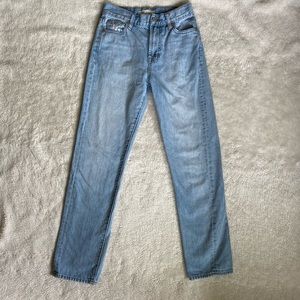 Madewell Jeans | The Perfect Summer Jean